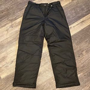 Old Navy boys snow pants